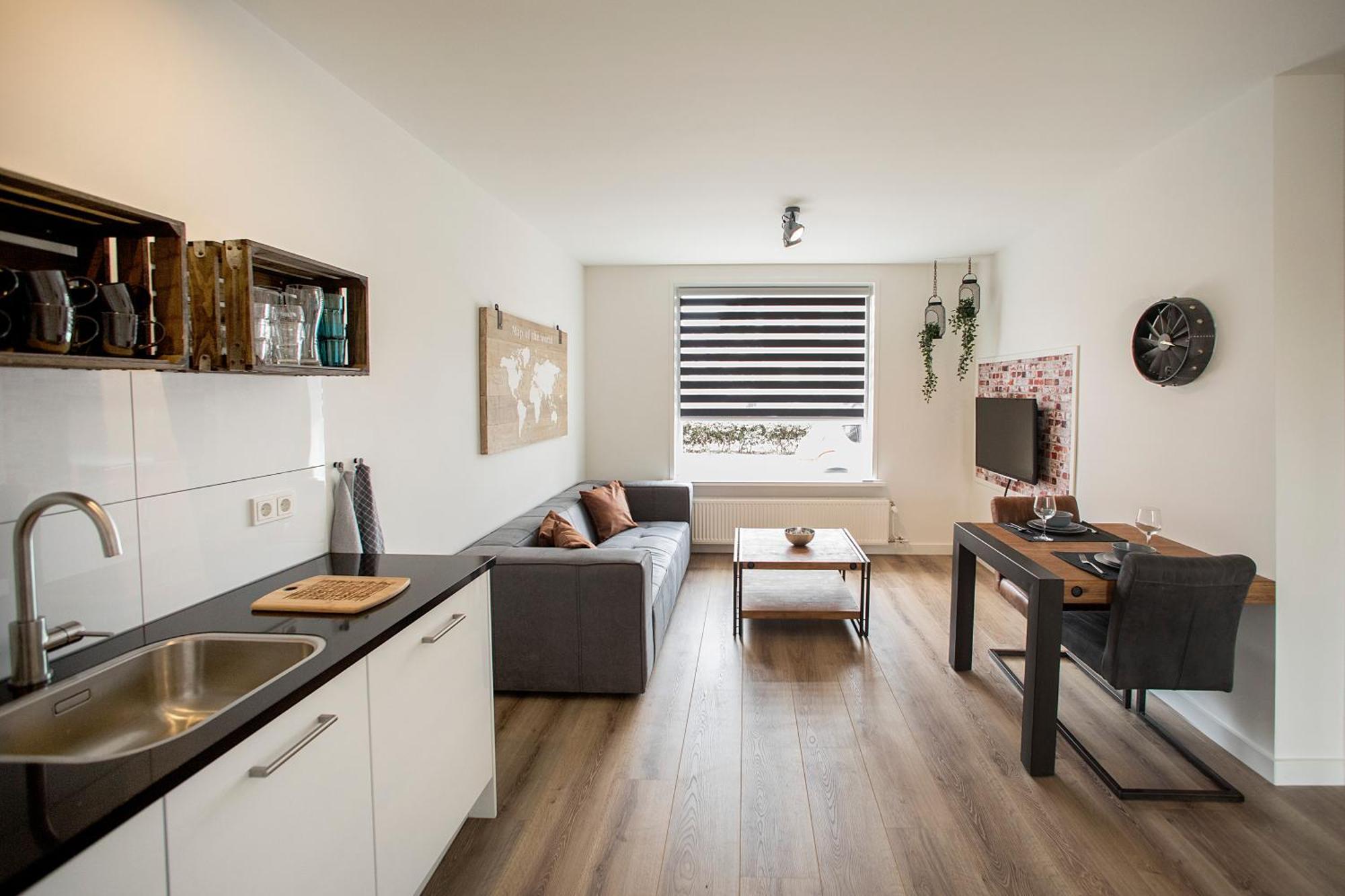 Appartement Excellent Zandvoort